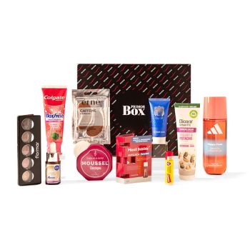 Primor Box de Agosto