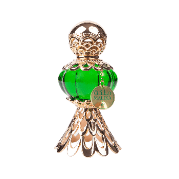 Malika Green Aceite de Perfume Concentrado