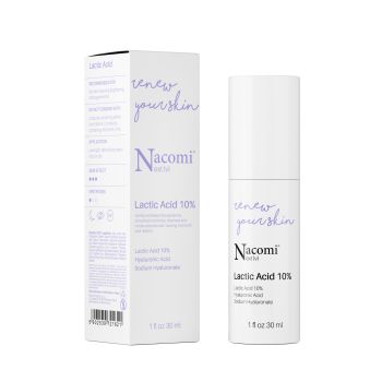 Renew Your Skin Serum Facial Ácido Láctico 10%
