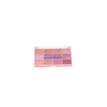 Paleta de sombras Sunshine
