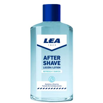 After Shave Loción