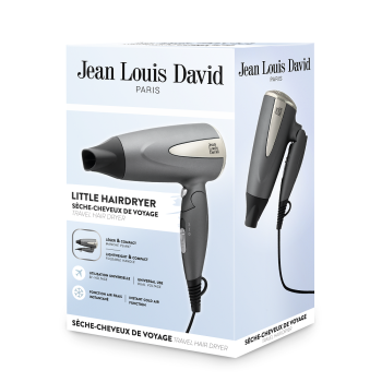 Secador de Pelo de Viaje Little Airdryer