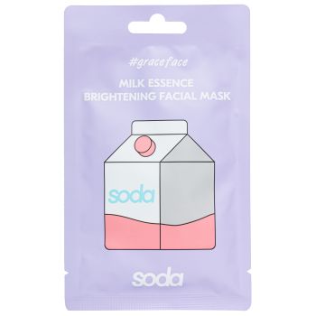 Máscara Facial Iluminadora