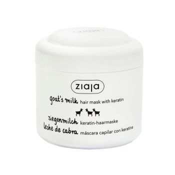 Leche de Cabra Mascarilla