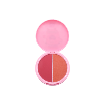 Total Face Cute and Kawaii Blush Duo