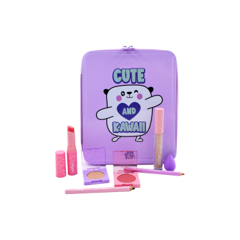 Conjunto de Maquilhagem