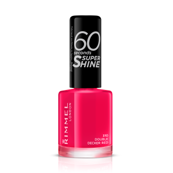 Esmalte de Uñas 60 Seconds Super Shine