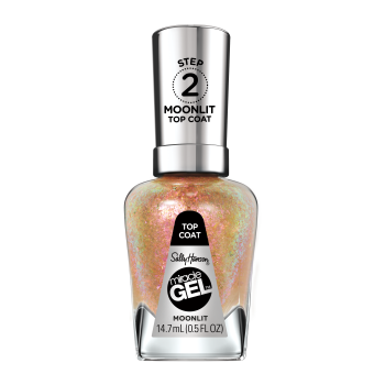 Miracle Gel Verniz de Unhas Top Coat Moonlight