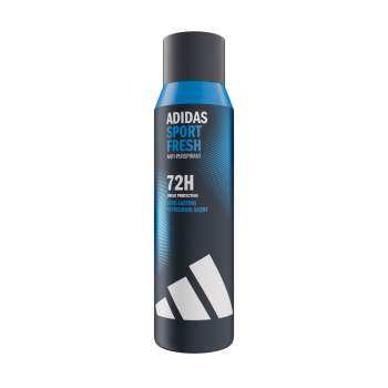 Desodorizante Spray Sport Fresh Anti-Transpirante 72h
