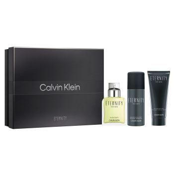 Eternity For Men EDT Estuche