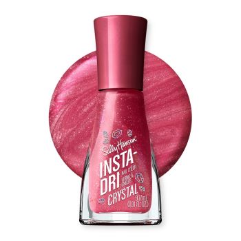 Verniz para unhas Crystal Insta Dri