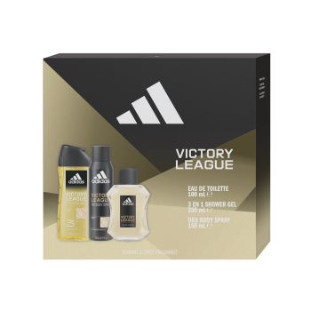 Conjunto Eau de Toilette Victory League