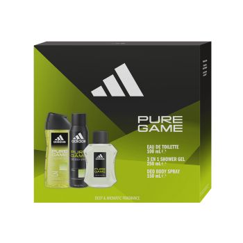 Set Pure Game Eau de Toilette