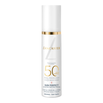 Sun Perfect Protetor Mineral Iluminador SPF 50