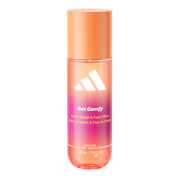 Vibes Fragance Hair & Body Mist Get Comfy