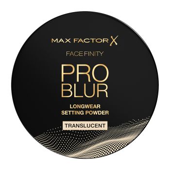 Facefinity Pro Blur Polvo Fijador