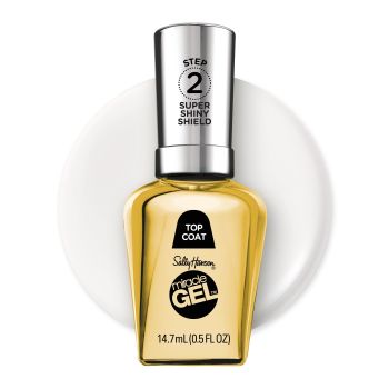 Miracle Gel Top Coat Supershiny Miracle Gel Top Coat Supershiny