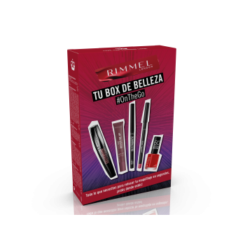 Estuche Maquillaje #Onthego