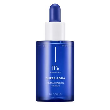 Super Aqua Ultra Hyalron Ampolla