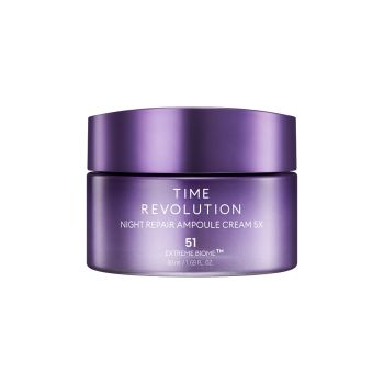Time Revolution Crema de Noche Reparadora