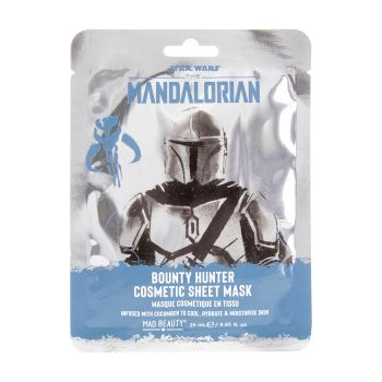 Máscara Facial Mandalorian