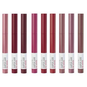 Labial Mate SuperStay Ink Crayon 