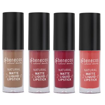 Natural Matte Liquid Lipstick