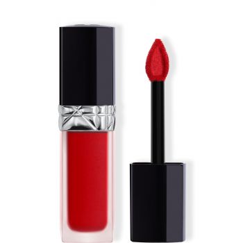 Rouge Dior Forever Liquid Barra de Labios Líquida Mate ultrapigmentada