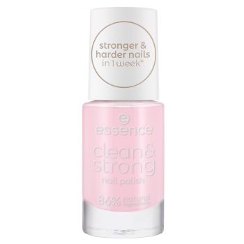 Esmalte Clean & Strong Nail