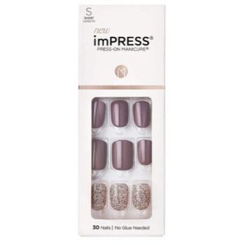 Unhas postiças imPRESS Press-On Manicure