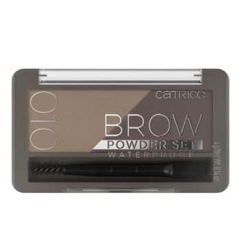 Brow Powder Set para Cejas Waterproof