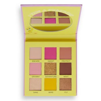 Mini paleta de sombras Looney Tunes Mini paleta de sombras Looney Tunes