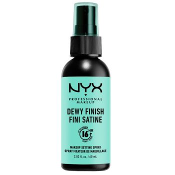 Spray Fijador de Maquillaje Dewy Finish