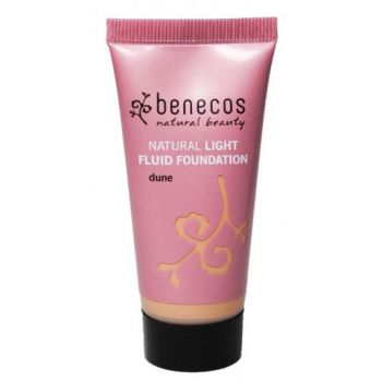 Maquillaje Natural Fluido