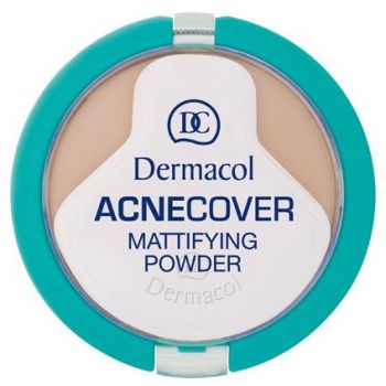 Acnecover Polvos Matificantes