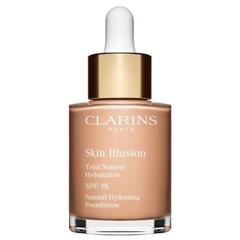 Skin Illusion Teint Naturel SPF 15 Base de Maquillaje