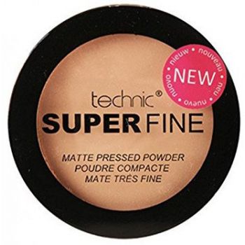 Super Fine Matte Foundation Polvos Compactos