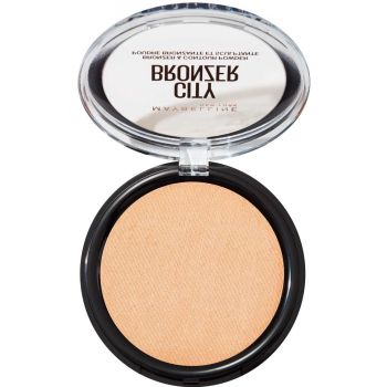 City Bronzer Powder Polvos Bronceadores