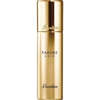 Parure Gold Base de Maquillaje iluminadora Dorada IP30