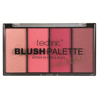 Paleta de Coloretes Blush Palette