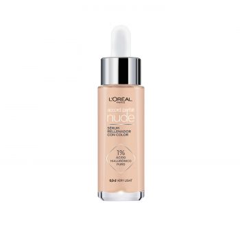 Accord Parfait True Match Nude - Serum con Color