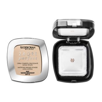 Polvos Compactos 24Ore Perfect