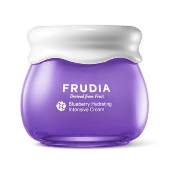 Crema de Hidratación Intensiva con Arándanos