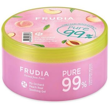 Gel Calmante con Extracto de Melocotón