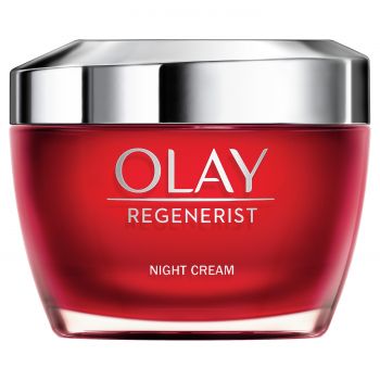 Regenerist Crema Facial De Noche Sin Perfume