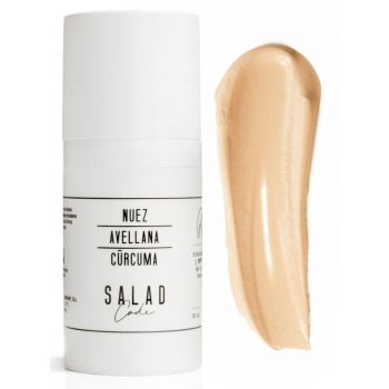 BBCream Nuez, Avellana y Cúrcuma BBCream Nuez, Avellana y Cúrcuma