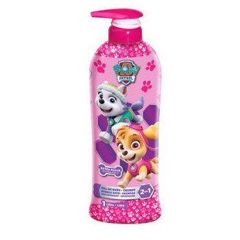 Patrulla Canina Gel Champú