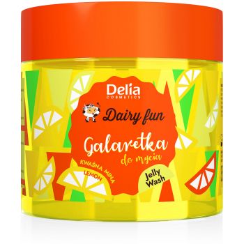 Dairy Fun Gel Limpiador