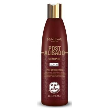 Champú Post Alisado
