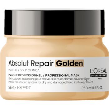 Absolut Repair Golden Mascarilla Dorada